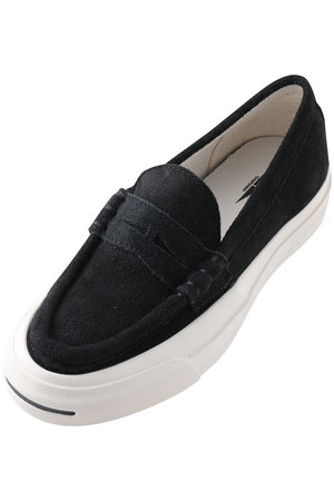 Jack Purcell for GP Suede Loafer/スニーカー