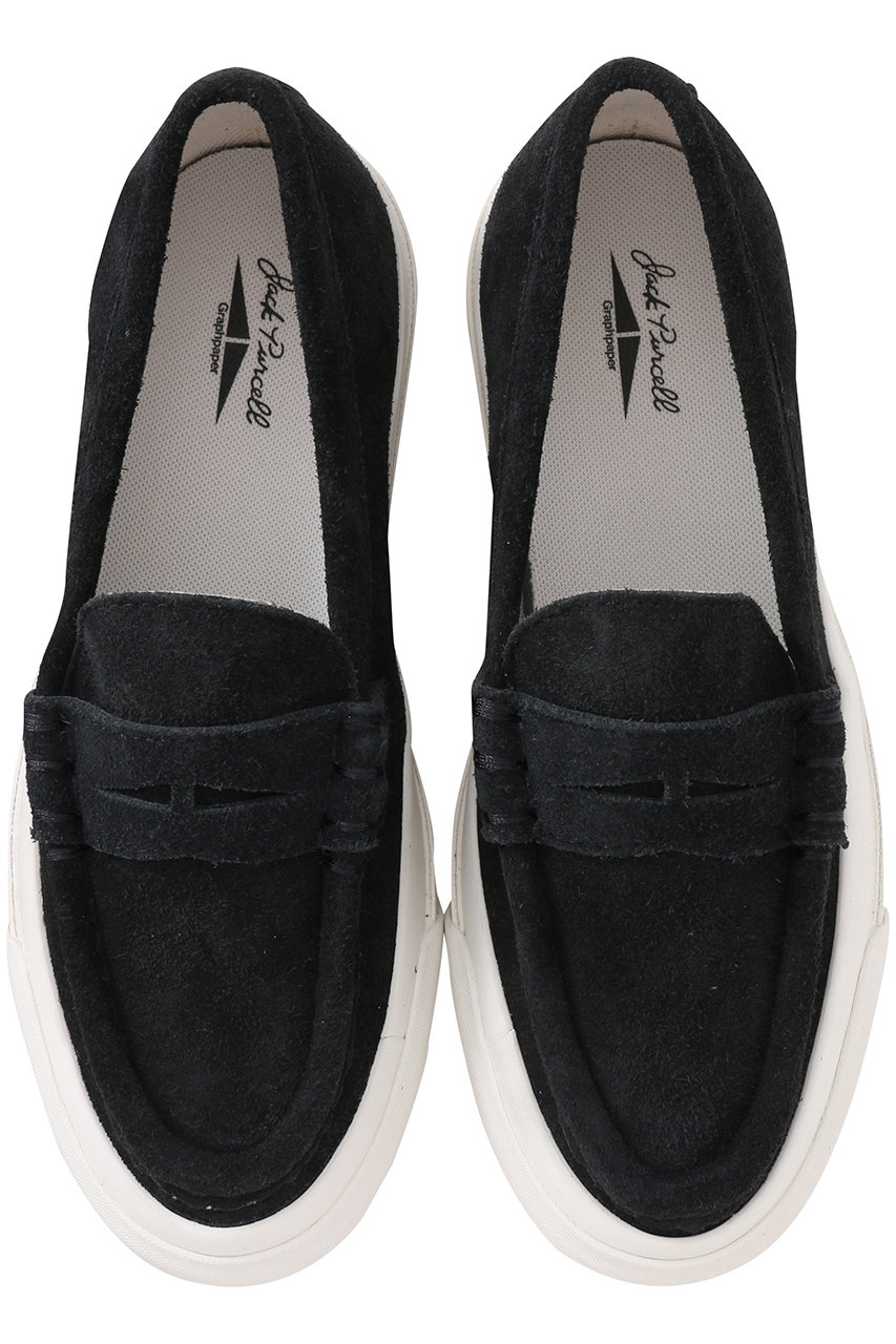 Graphpaper(グラフペーパー)|Jack Purcell for GP Suede Loafer Graphpaper(グラフペーパー)|Jack Purcell for GP Suede Loafer