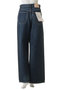 Selvage Denim Two Tuck Wide Pants/パンツ グラフペーパー/Graphpaper
