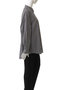 High Count Broad L/S Oversized Regular Collar Shirt/シャツ グラフペーパー/Graphpaper