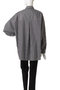 High Count Broad L/S Oversized Regular Collar Shirt/シャツ グラフペーパー/Graphpaper