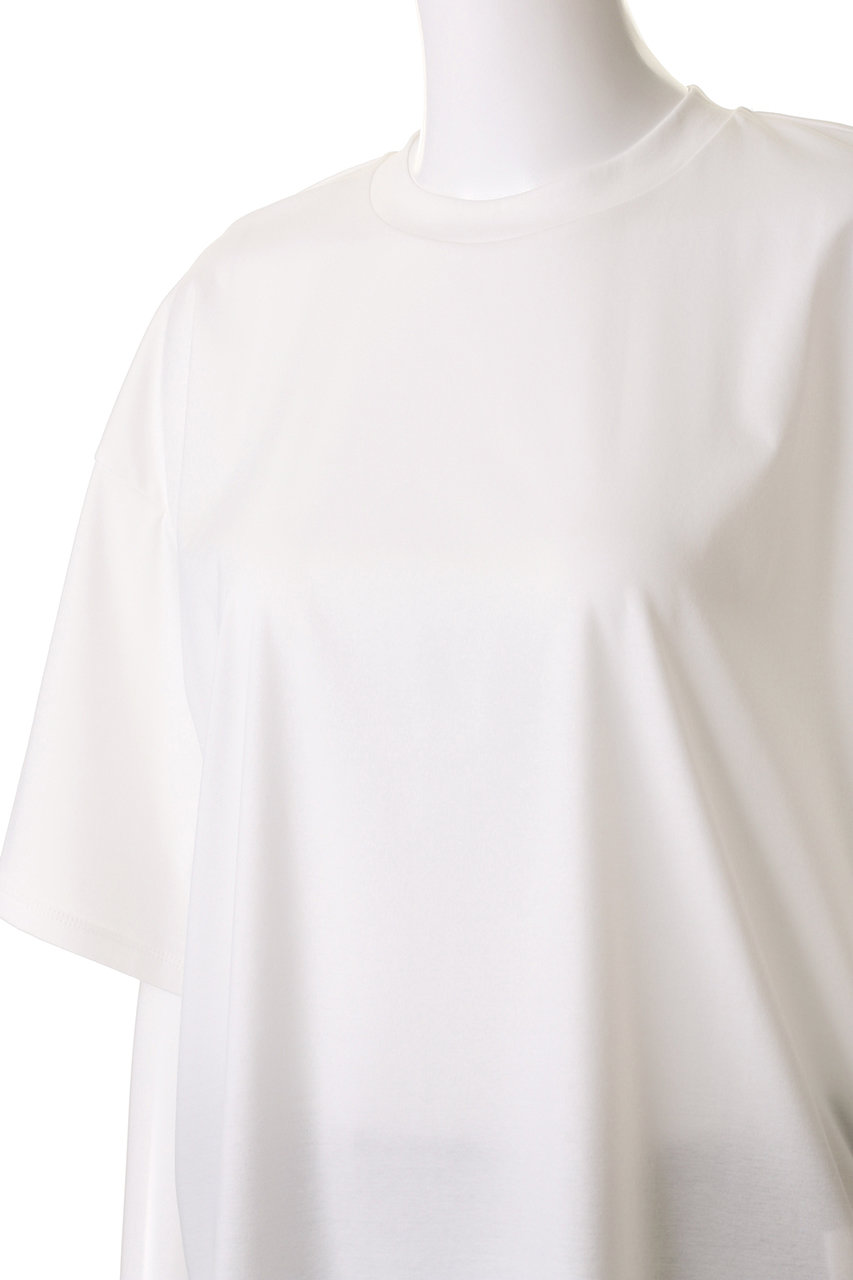 Graphpaper(グラフペーパー)｜Fine Smooth Crew Neck Tee/Tシャツ