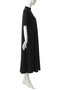 Fine Smooth Mock Neck Panel Line Dress/ドレス・ワンピース グラフペーパー/Graphpaper