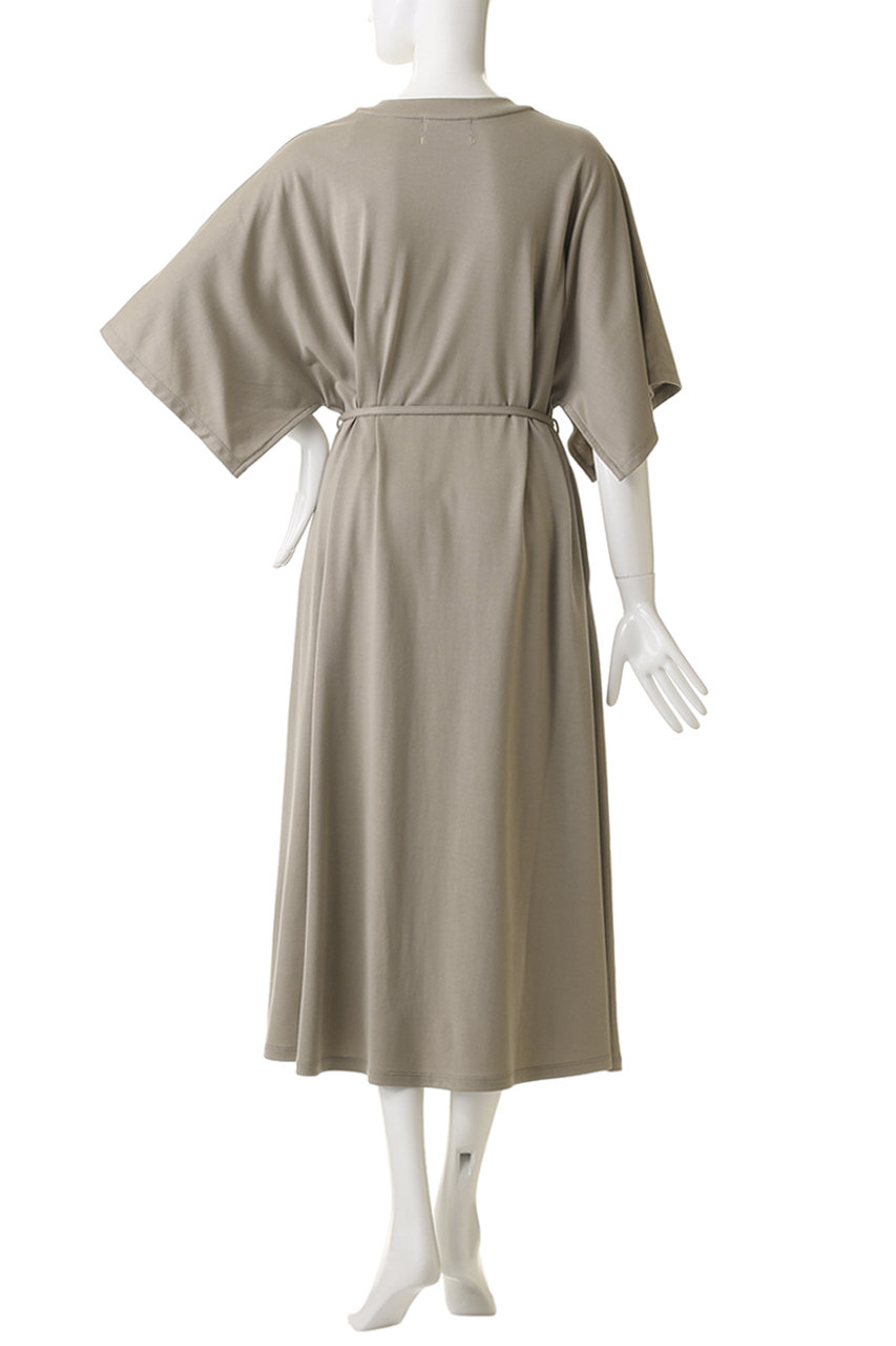 Graphpaper(グラフペーパー)｜Tri Spun Cotton Kimono Sleeve