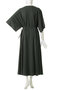 Tri Spun Cotton Kimono Sleeve Dress/ドレス・ワンピース グラフペーパー/Graphpaper