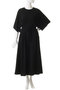 Tri Spun Cotton Kimono Sleeve Dress/ドレス・ワンピース グラフペーパー/Graphpaper