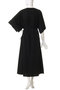 Tri Spun Cotton Kimono Sleeve Dress/ドレス・ワンピース グラフペーパー/Graphpaper