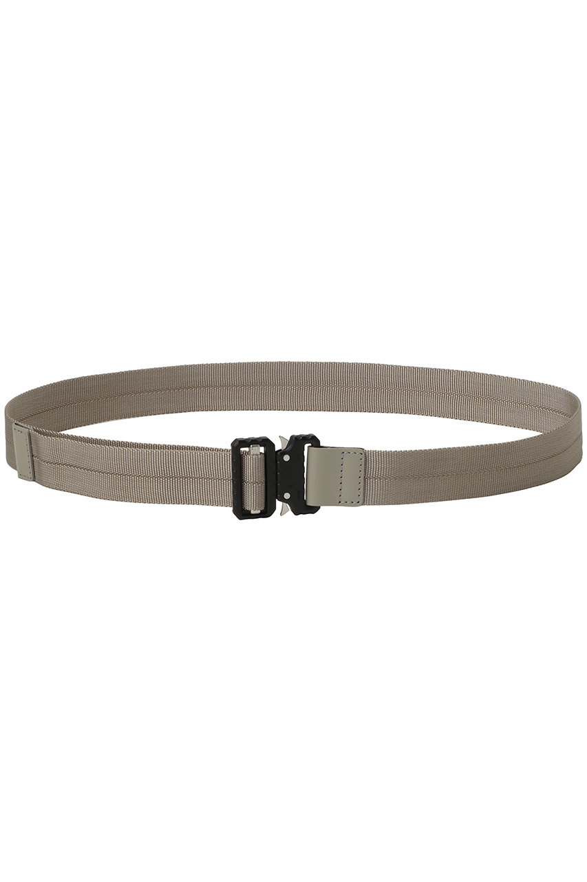 Graphpaper Nylon Riggers Belt (グレージュ, 1) グラフペーパー ELLE SHOP Graphpaper Nylon Riggers Belt (グレージュ, 1) グラフペーパー ELLE SHOP