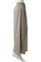 Silicon Poplin Two Tuck Easy Wide Pants/ワイドパンツ グラフペーパー/Graphpaper