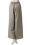 Silicon Poplin Two Tuck Easy Wide Pants/ワイドパンツ グラフペーパー/Graphpaper