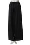Silicon Poplin Two Tuck Easy Wide Pants/ワイドパンツ グラフペーパー/Graphpaper