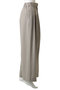 Techno Wool Nylon Two Tuck Wide Pants/ワイドパンツ グラフペーパー/Graphpaper