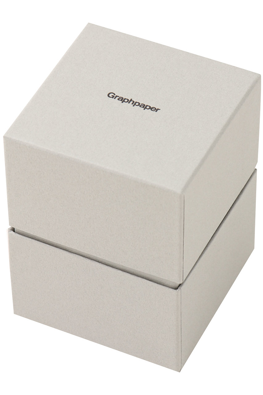 Graphpaper(グラフペーパー)｜【UNISEX】Techno Wool Nylon Necktie