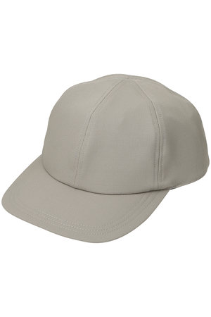 グラフペーパー/Graphpaperの【UNISEX】Techno Wool Nylon 6 Panel Cap/キャップ(140200/140202)