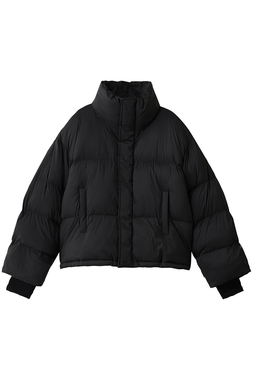 グラフペーパー/GraphpaperのPERTEX QUANTUM AIR Insulated Puffer Jacket/ジャケット(ブラック/GL253-30439)