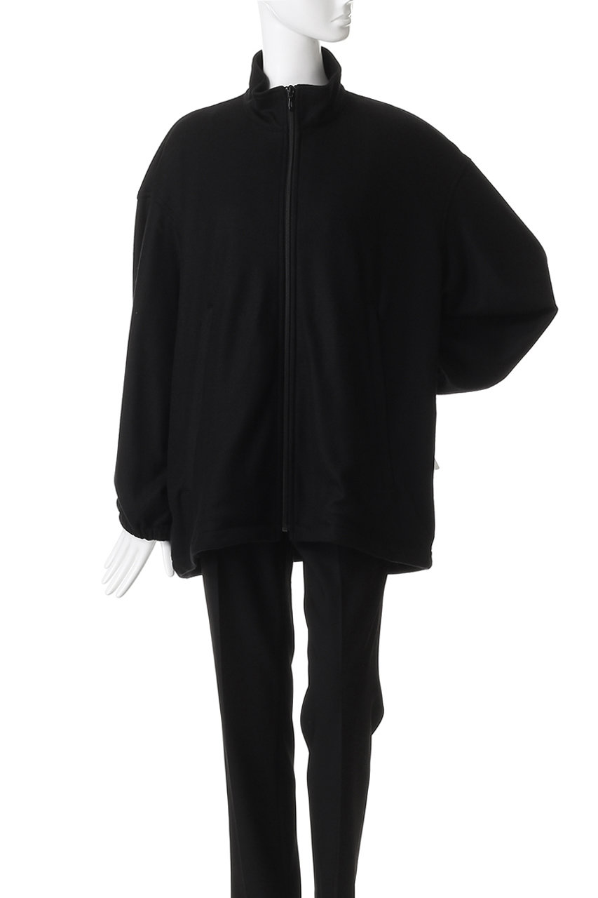 Graphpaper(グラフペーパー)｜Wool Smooth Flannel Track Blouson