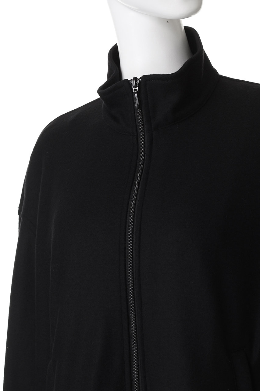 Graphpaper(グラフペーパー)｜Wool Smooth Flannel Track Blouson