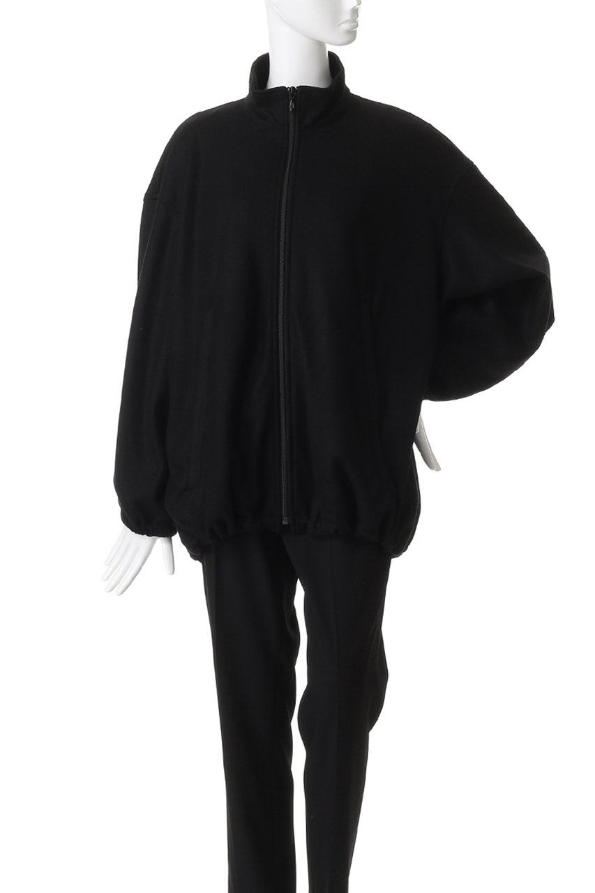 グラフペーパー Wool Flannel Track Blouson Wool Smooth Flannel Track Blouson | Graphpaper(グラフペーパー