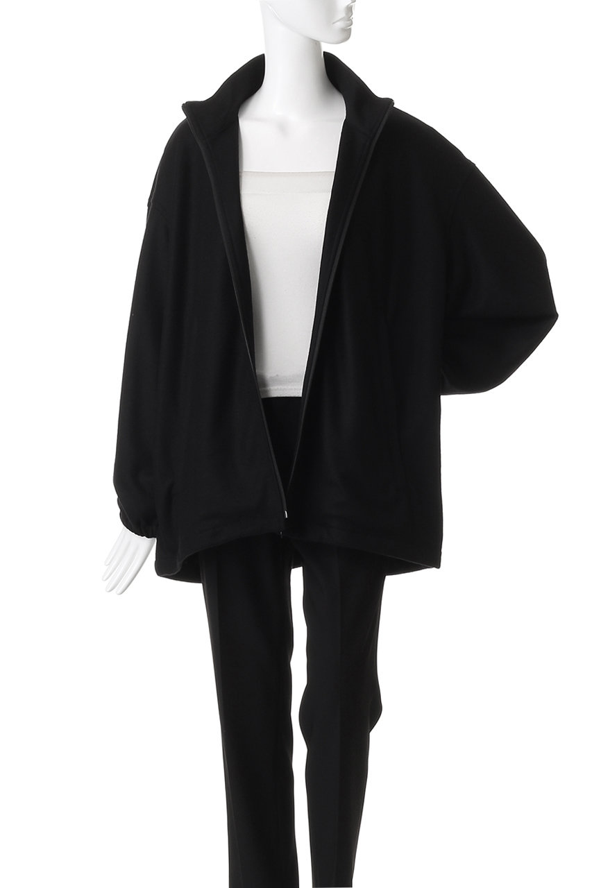 Graphpaper(グラフペーパー)｜Wool Smooth Flannel Track Blouson