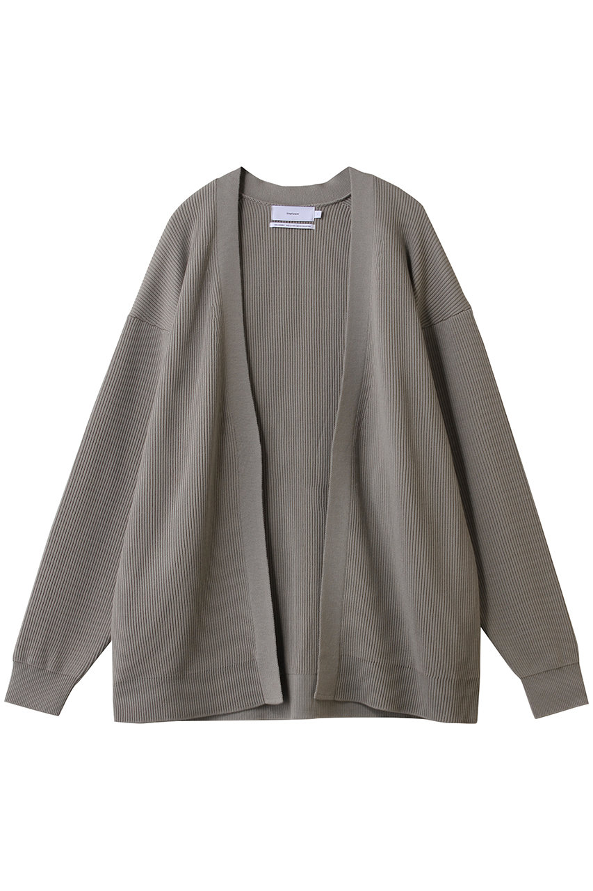 Graphpaper(グラフペーパー)｜High Density Open Cardigan