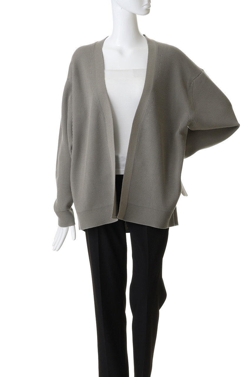 Graphpaper(グラフペーパー)｜High Density Open Cardigan