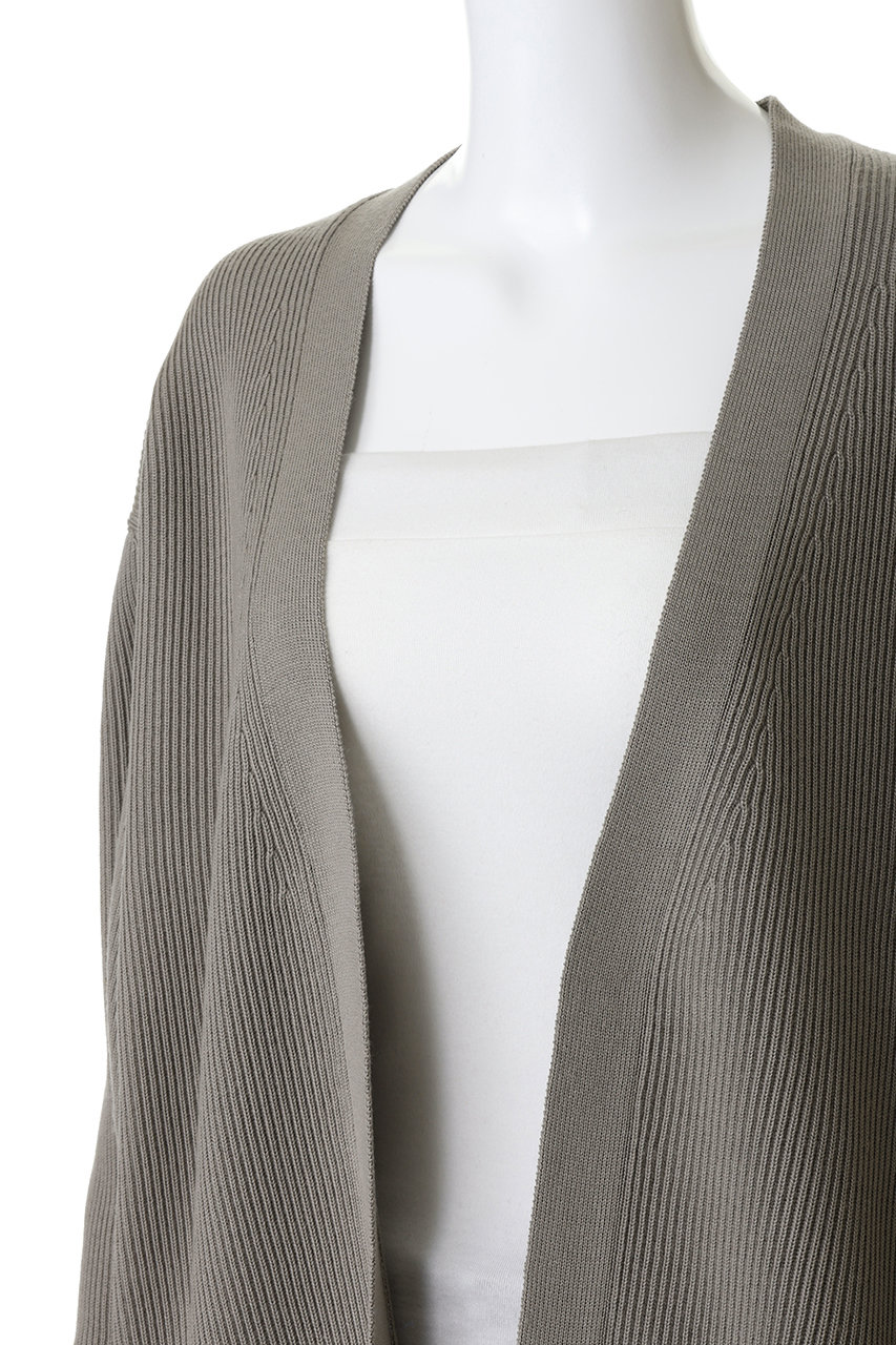 Graphpaper(グラフペーパー)｜High Density Open Cardigan