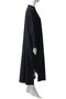 High Count Broad Oversized Band Collar Shirt Dress グラフペーパー/Graphpaper