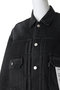 【UNISEX】Selvage Denim Jacket グラフペーパー/Graphpaper