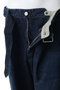 【UNISEX】Selvage Denim Belted Pants グラフペーパー/Graphpaper