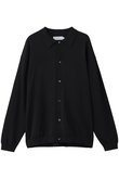 【UNISEX】Suvin High Gauge Knit Oversized L/S Shirts