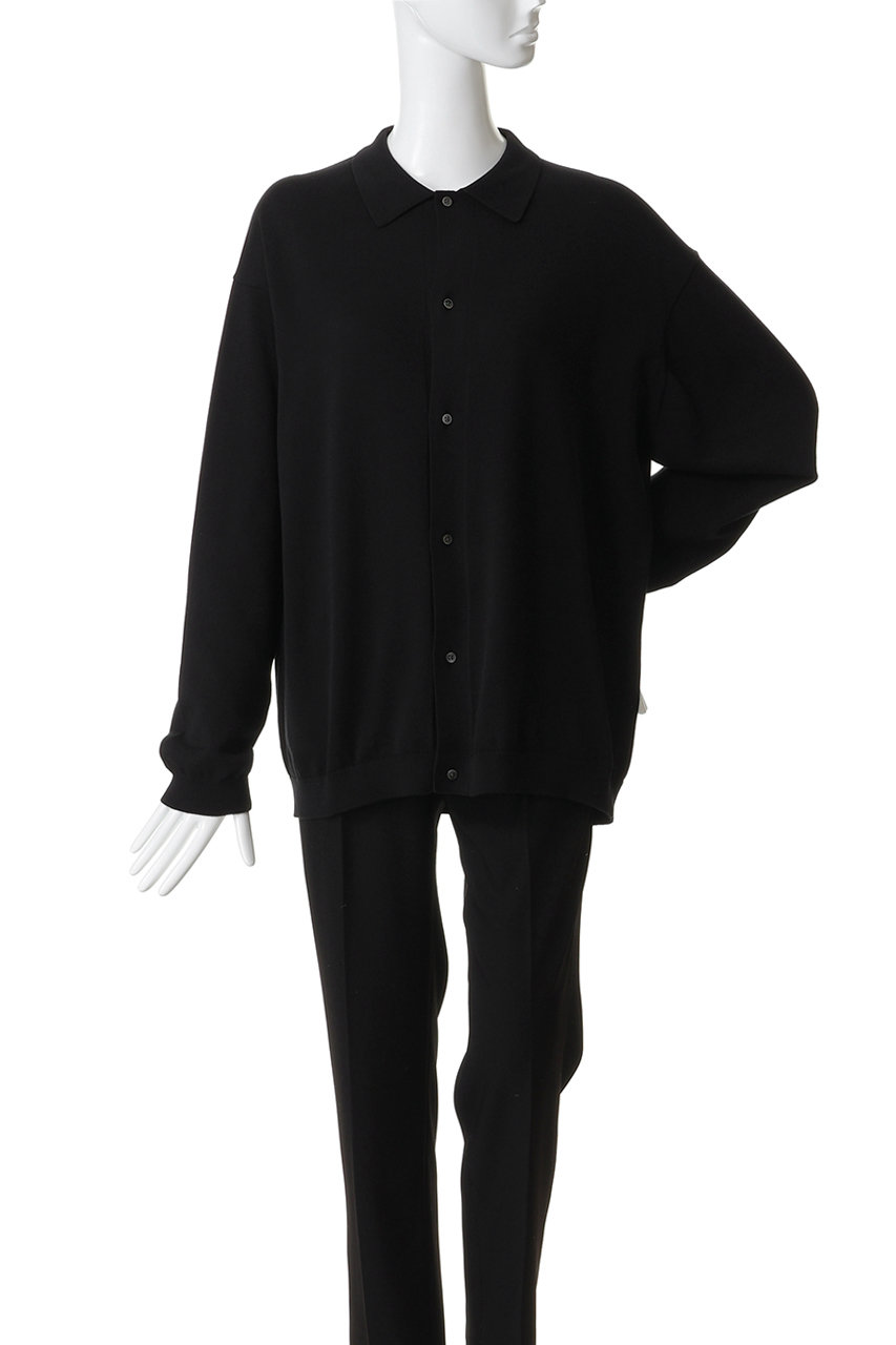 Graphpaper(グラフペーパー)｜【UNISEX】Suvin High Gauge Knit