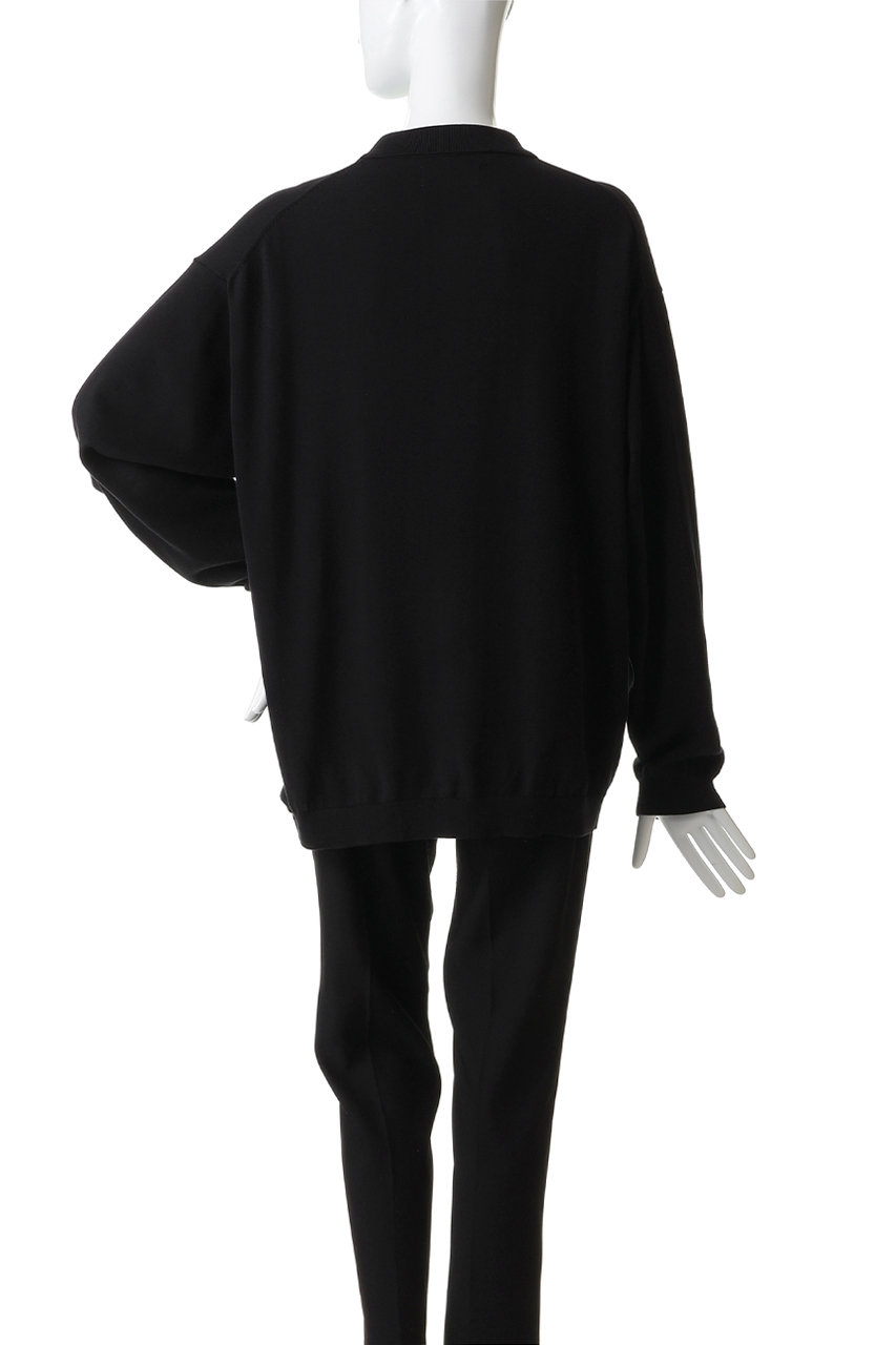 Graphpaper(グラフペーパー)｜【UNISEX】Suvin High Gauge Knit