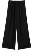 Satin Easy Wide Pants