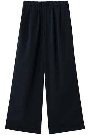 グラフペーパー/GraphpaperのSatin Easy Wide Pants