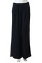 Satin Easy Wide Pants グラフペーパー/Graphpaper