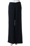 Satin Easy Wide Pants グラフペーパー/Graphpaper