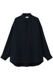 Satin Oversized Regular Collor Shirt