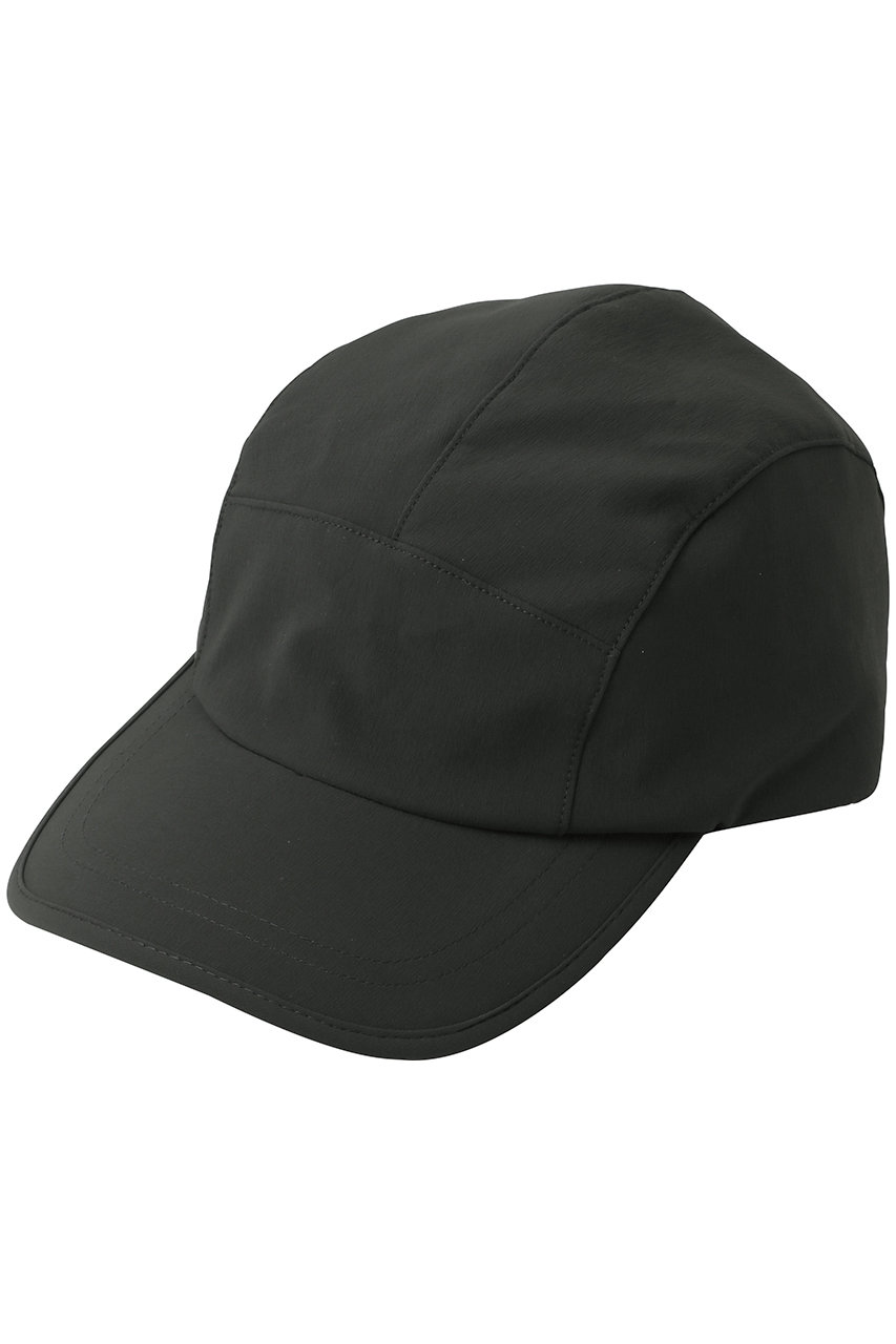 グラフペーパー/Graphpaperの【UNISEX】PERTEX  EQUILIBRIUM Jet Cap(CHARCOAL/GU261-90297)