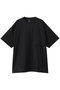 【UNISEX】S/S Oversized Pocket Tee グラフペーパー/Graphpaper BLACK