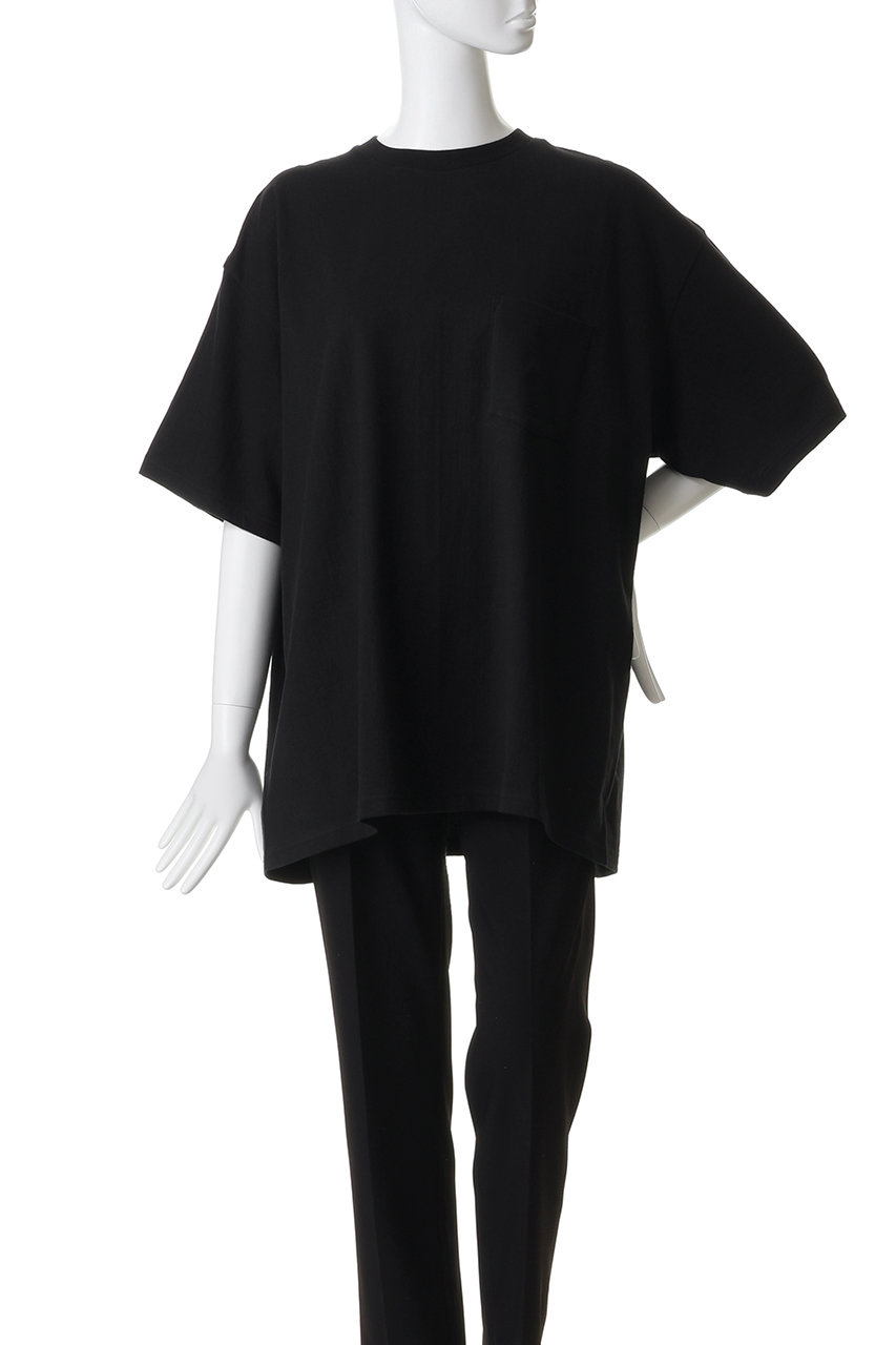 Graphpaper(グラフペーパー)｜【UNISEX】S/S Oversized Pocket Tee