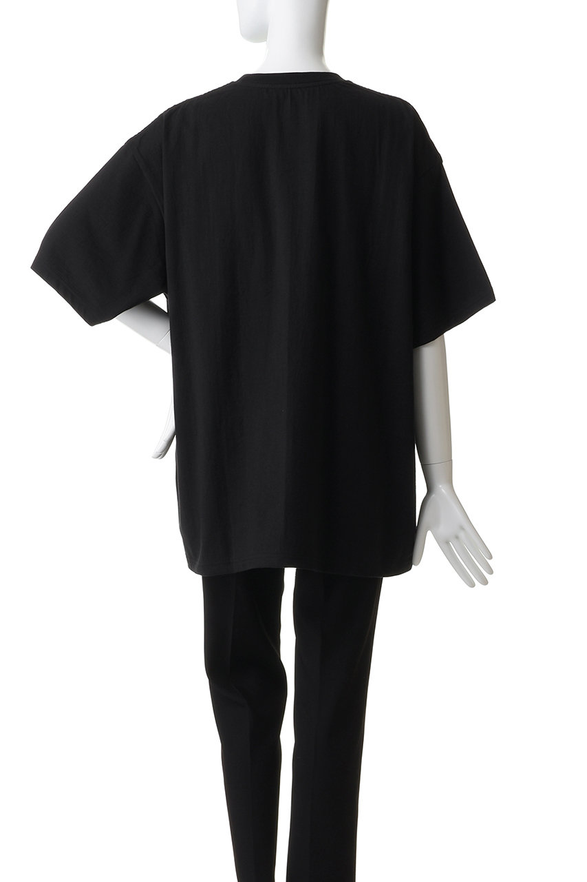 Graphpaper(グラフペーパー)｜【UNISEX】S/S Oversized Pocket Tee