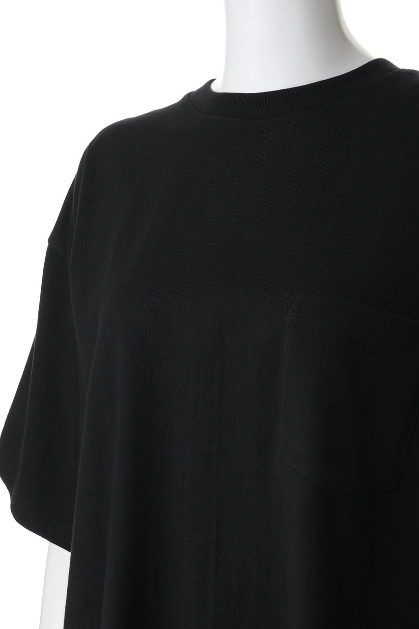 Graphpaper(グラフペーパー)｜【UNISEX】S/S Oversized Pocket Tee