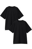 【UNISEX】DRY 2-Pack Crew Neck Tee