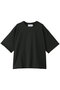Tri Spun Cotton Crew Neck Tee グラフペーパー/Graphpaper CHARCOAL