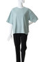 Tri Spun Cotton Crew Neck Tee グラフペーパー/Graphpaper
