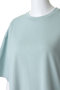 Tri Spun Cotton Crew Neck Tee グラフペーパー/Graphpaper