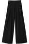 Flex Tricot Two Tuck Wide Pants グラフペーパー/Graphpaper BLACK