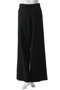 Flex Tricot Two Tuck Wide Pants グラフペーパー/Graphpaper