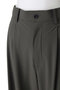 Flex Tricot Two Tuck Wide Pants グラフペーパー/Graphpaper
