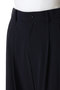 Flex Tricot Two Tuck Wide Pants グラフペーパー/Graphpaper